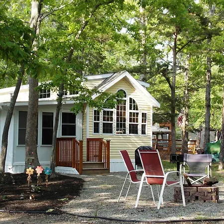Sea Pines Loft Park Model 5-2