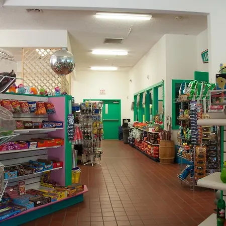Sea Pines Loft Park Model 5-3