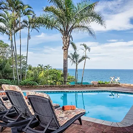 Albatros Guest House, Margate, South Africa-3