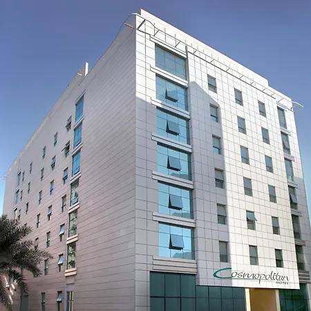 Cosmopolitan Hotel Dubai - Al Barsha-3