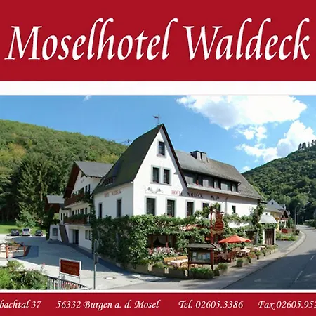 Moselhotel Waldeck-2