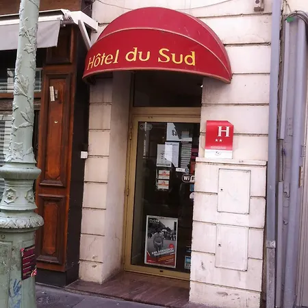 Hôtel du Sud Vieux Port-2