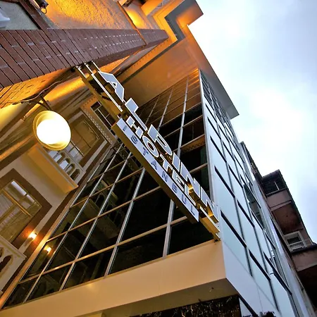 Alpinn Hotel Istanbul-2