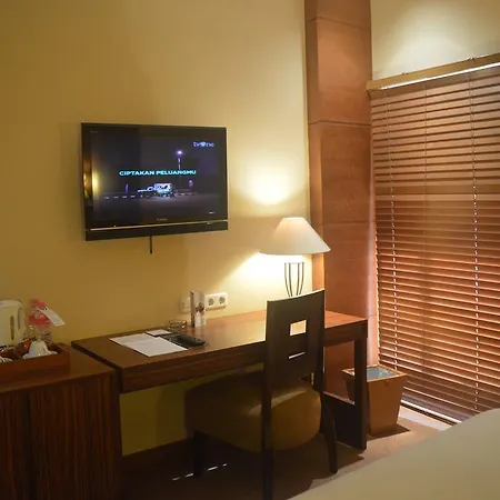 Hotel Mutiara Malioboro Yogyakarta-3