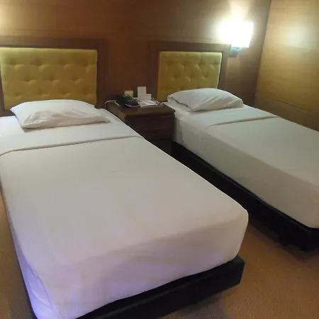 Hotel Mutiara Malioboro Yogyakarta-2