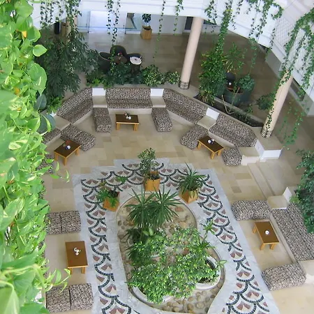 Cyclamens Mechmoum Hotel And Spa-3