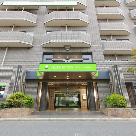 Flexstay Inn Shinurayasu-3