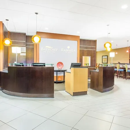 Baymont By Wyndham Fayetteville Fort Bragg Area-3
