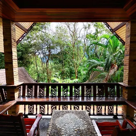 Khao Sok Las Orquideas Resort-3