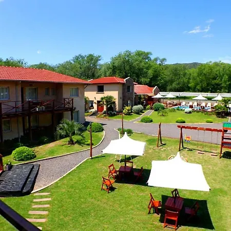 Apart Hotel Las Palmeras-3