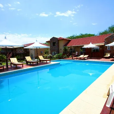 Apart Hotel Las Palmeras-2