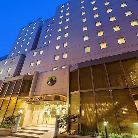 Ark Hotel Osaka Shinsaibashi -Route Inn Hotels--2