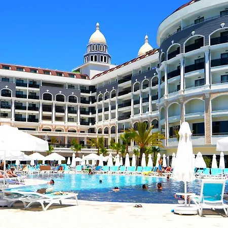 Diamond Premium Hotel & Spa - Ultra All-Inclusive-2