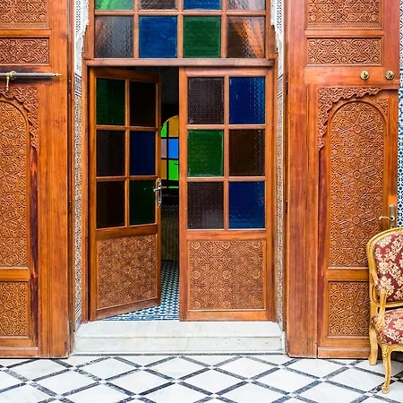Riad Tahra & Spa-3