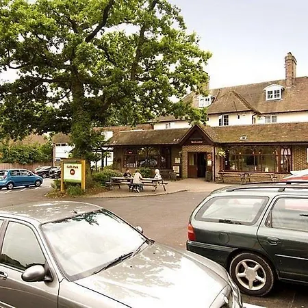 Premier Inn Gatwick Crawley - Goff'S Park-2