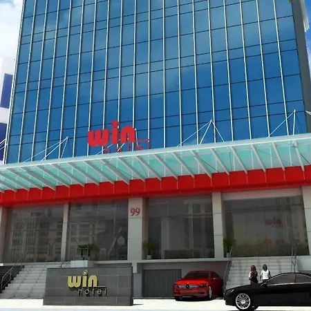 Win Hotel Blok M-3
