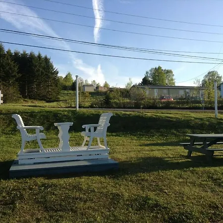 Motel & Camping Fort Ramsay-2