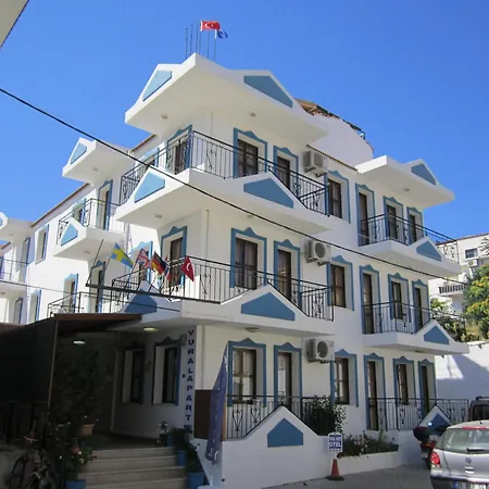 Çeşme Vural Apart Hotel-2