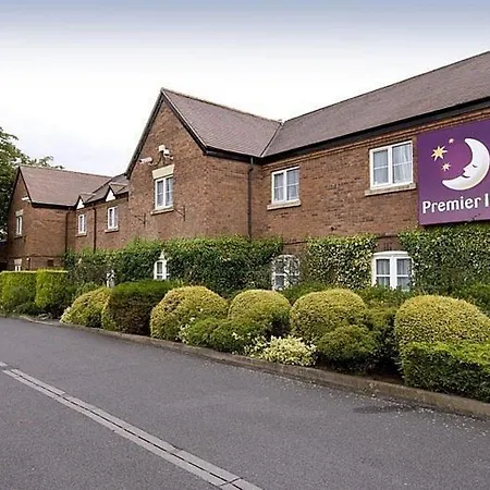 Premier Inn Lichfield North East-2