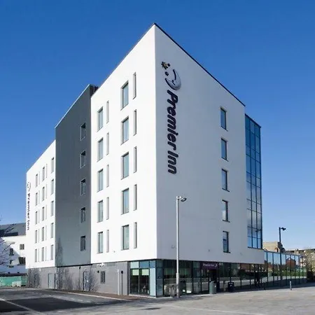 Premier Inn Blackburn Town Centre-3