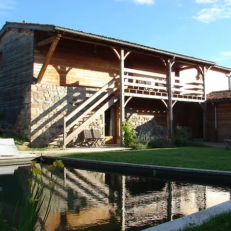 La Pierre Folle Chambres d'Hôtes-3