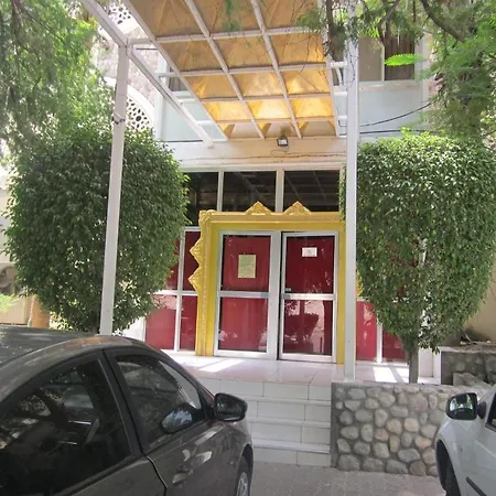 Qurum Beach Hotel-2