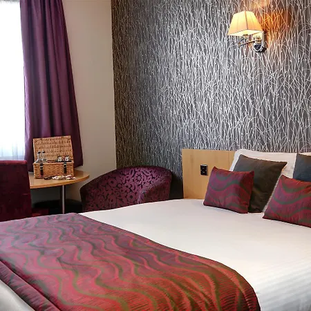 Sure Hotel By Best Western Aberdeen-3
