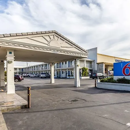 Motel 6 San Rafael, Ca-3