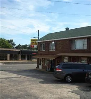 Shamrock Motel Hot Springs-2