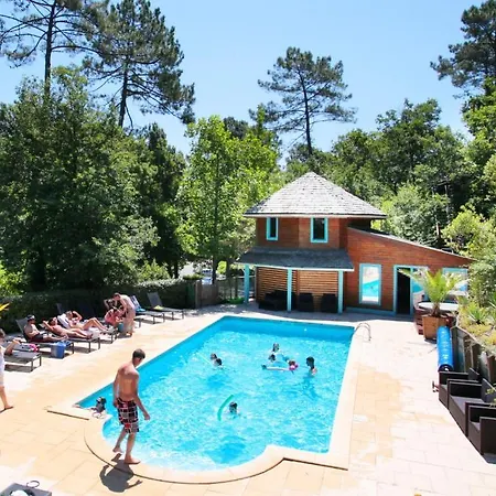 Village Nature Et Ocean A Cote De La Plage Avec Piscine Et Jacuzzi-2