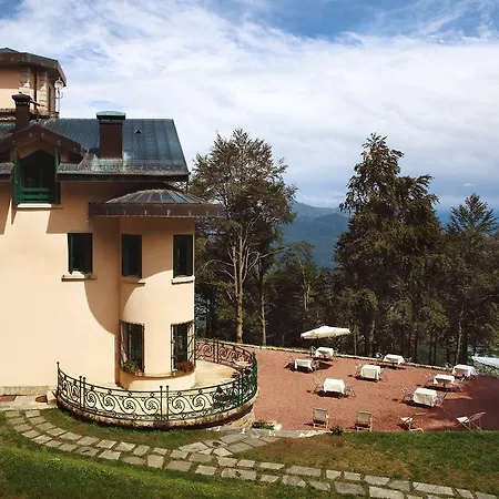 Villa Pizzini Mottarone - Restaurant And Rooms-3