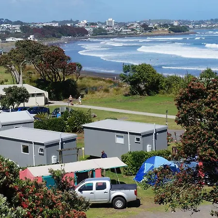Fitzroy Beach Holiday Park-2