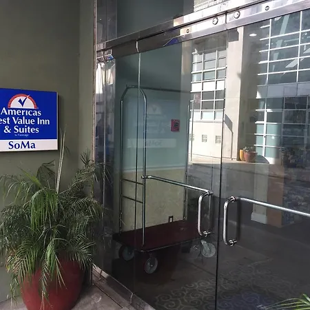 Americas Best Value Inn & Suites - Soma-2