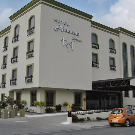 Hotel Alameda Express-2