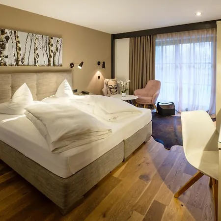 Boutique Hotel Gams-2