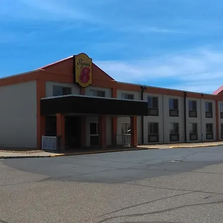 Super 8 By Wyndham Monticello-3