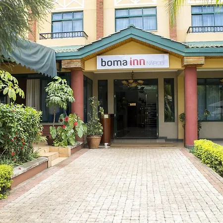 Boma Inn Nairobi-3
