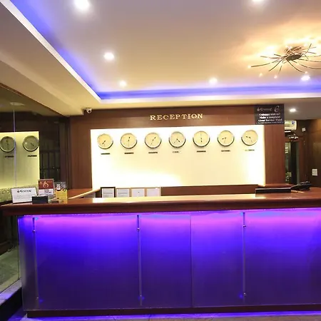 Hotel Noor Empire International Kormangala-3