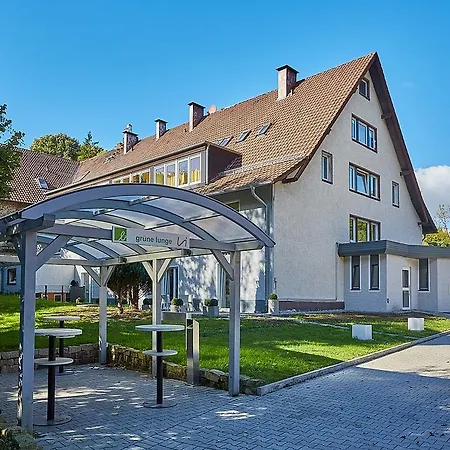 Waldhotel Brand's Busch-2