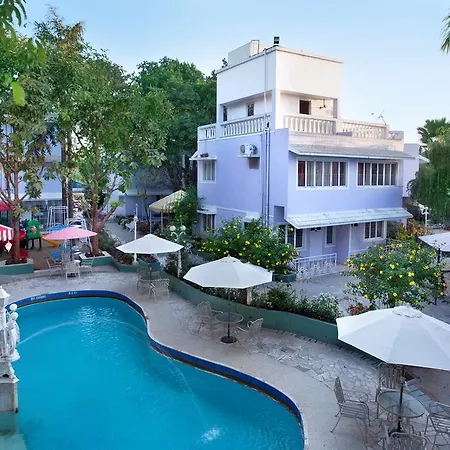 Avion Holiday Resort-3