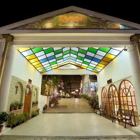 Avion Holiday Resort-2