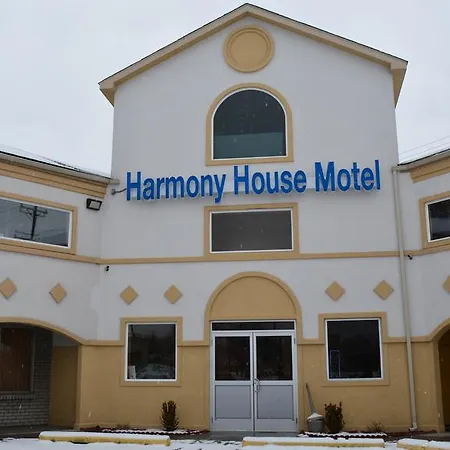 Harmony House Motel-3