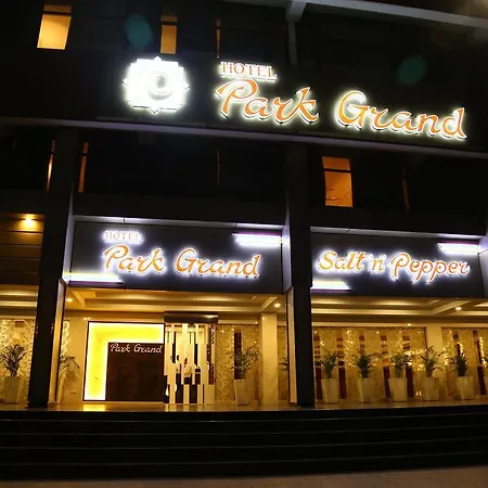 Hotel Park Grand-3