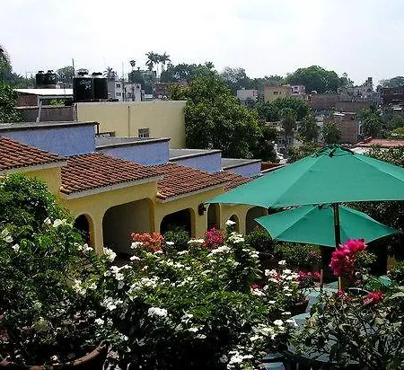Hotel Antigua Posada-2