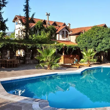 Olympos Koyevi Countryhouse-3