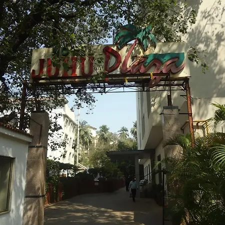 Hotel Juhu Plaza-3