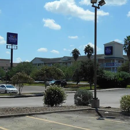 Intown Suites Extended Stay Select Corpus Christi Tx-3