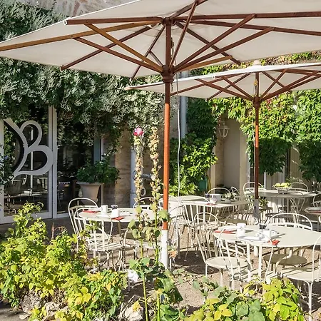 Logis Hotel De Bretonniere - Beaune Centre-3