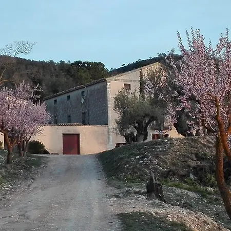 Casa Rural Masía Barbera-2