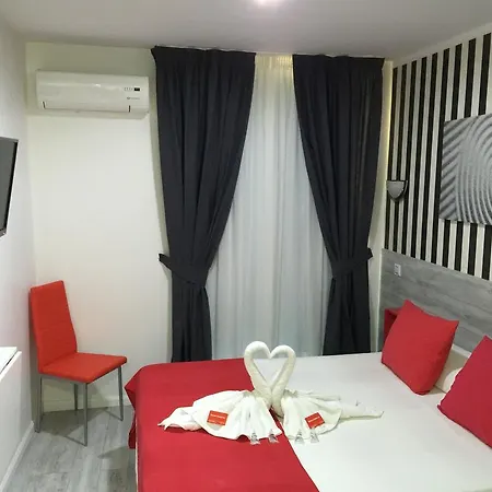 Hostal Madrid Sol-2